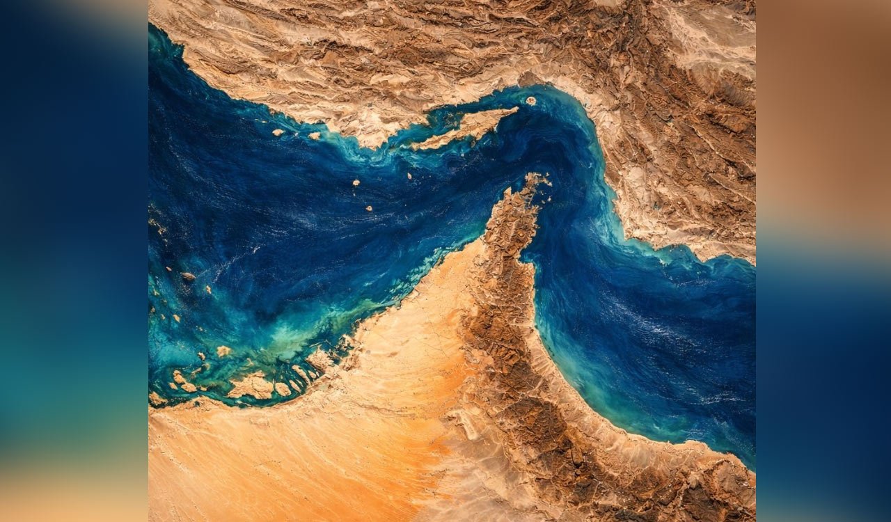 Saudi FM calls for Strait of Hormuz to return to pre-Feb 28 status