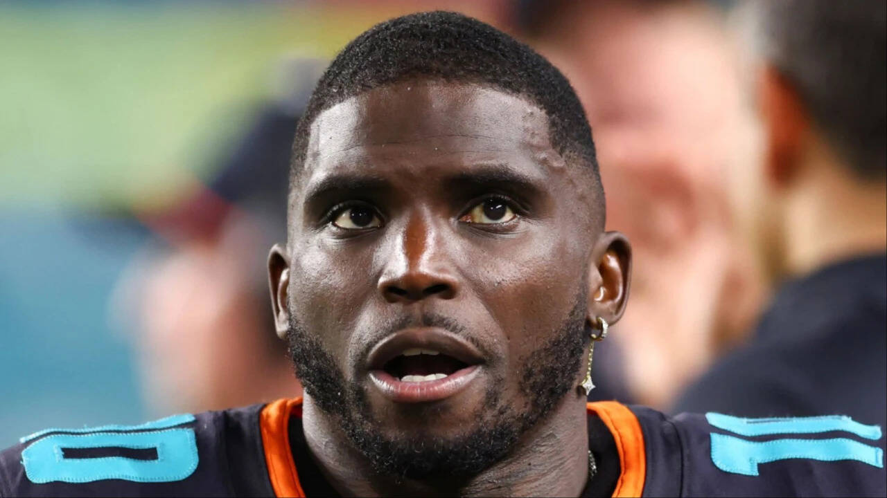 Developing Story: Tyreek Hill next team: Vikings and Packers emerge as possible landing spots