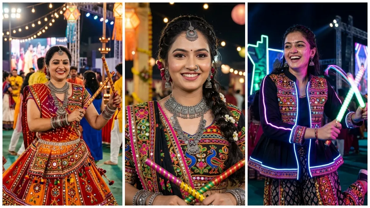 Enterprise Tech Shift: Navratri 2026 AI Photo Prompts: ગરબા ફોટા માટે ChatGPT અને Geminiના 8 ખાસ Prompts and the Scaling Frontier