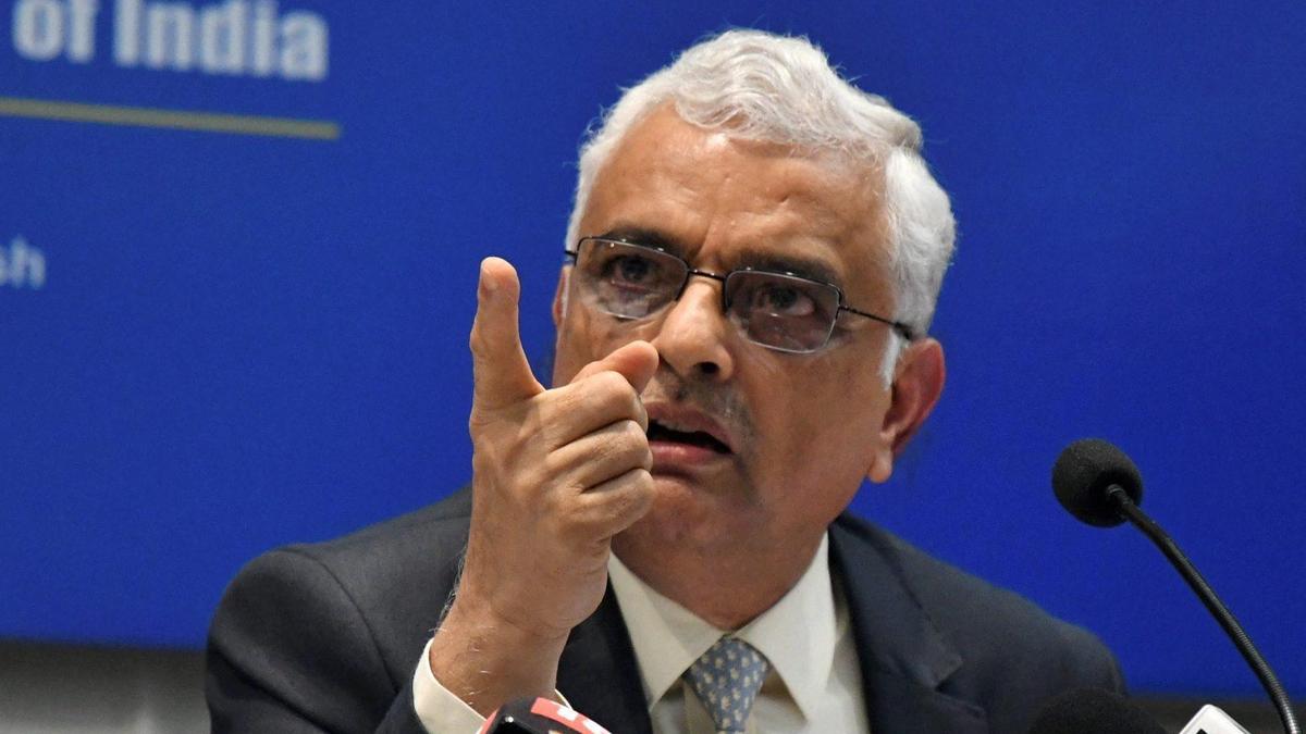 Developing Story: First time that so many eligible electors have lost their vote due to SIR: former CEC O.P. Rawat