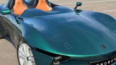 You Cannot Build This Car Anywhere Else in the World in Significant Industry Shift