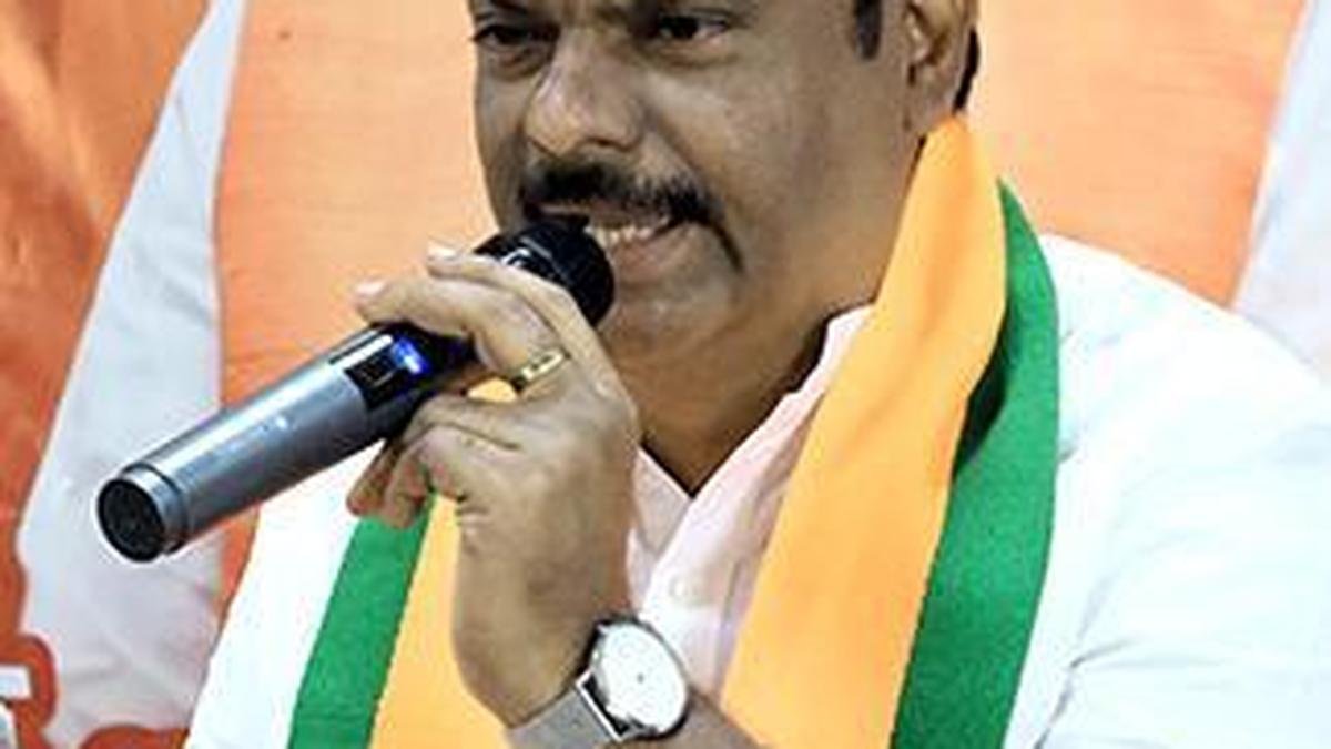 BJP seeks speedy removal of eligible lands from 22-A prohibited list