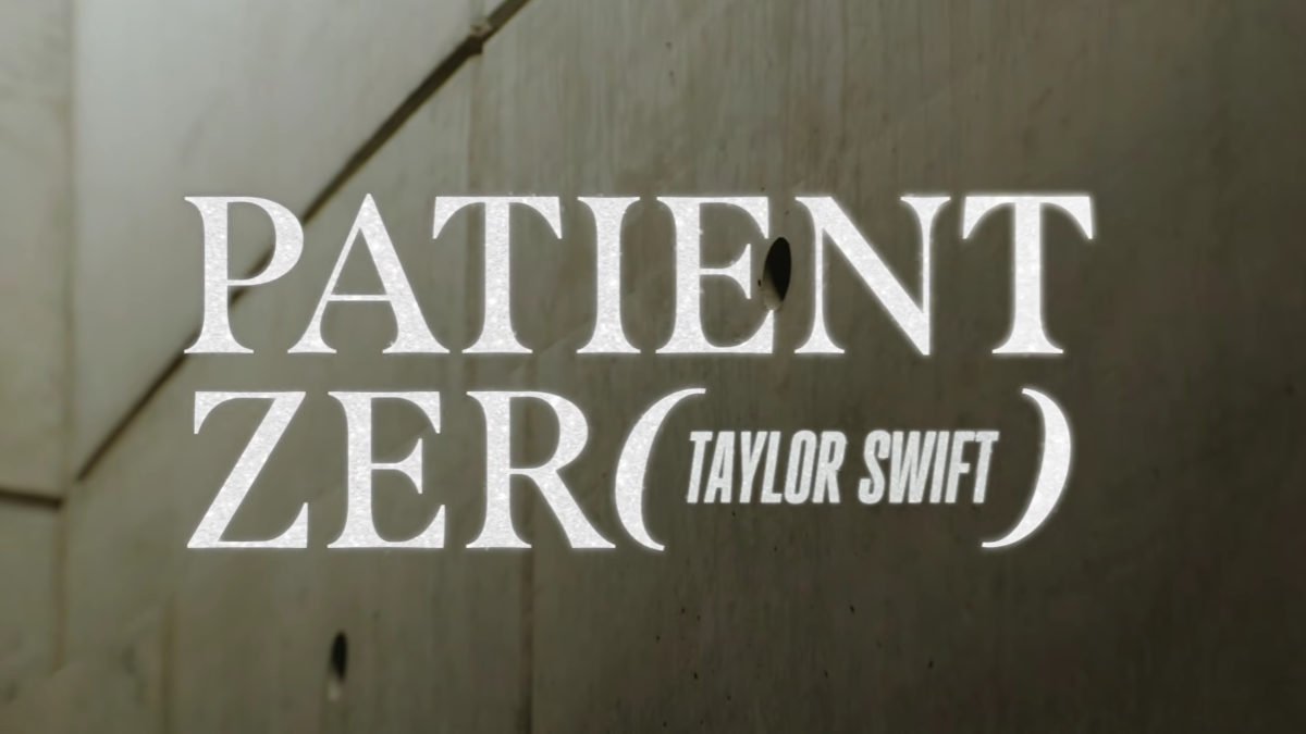 Taylor Swift – Patient Zero Song Lyrics