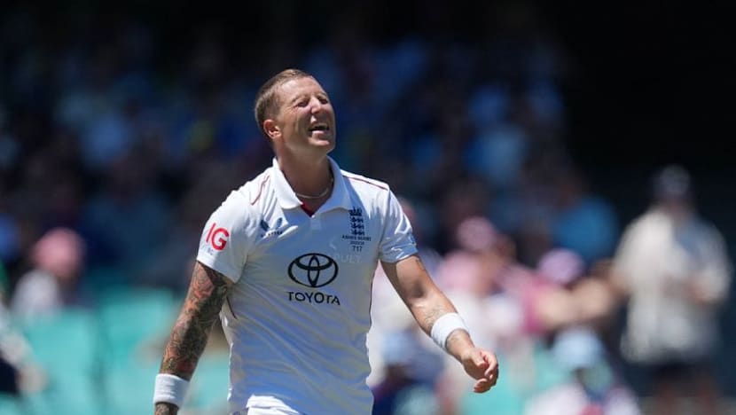 Developing Story: England fast bowler Carse charged over nightclub incident, Cricket Regulator reports