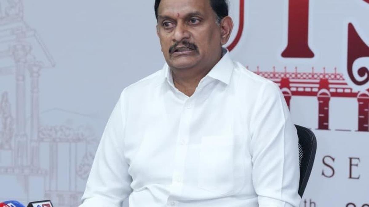Preparations begin for ‘Vijayawada Utsav’ and ‘Saras Mela’, says MP