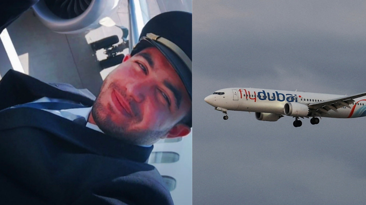 Revenge for Gaza': What Flydubai Omani Co-pilot Told Interrogators After Failed Attack