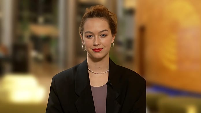MEP Lena Schilling Describes ‘immense Shock’ After Finding Nude Deepfakes of Herself