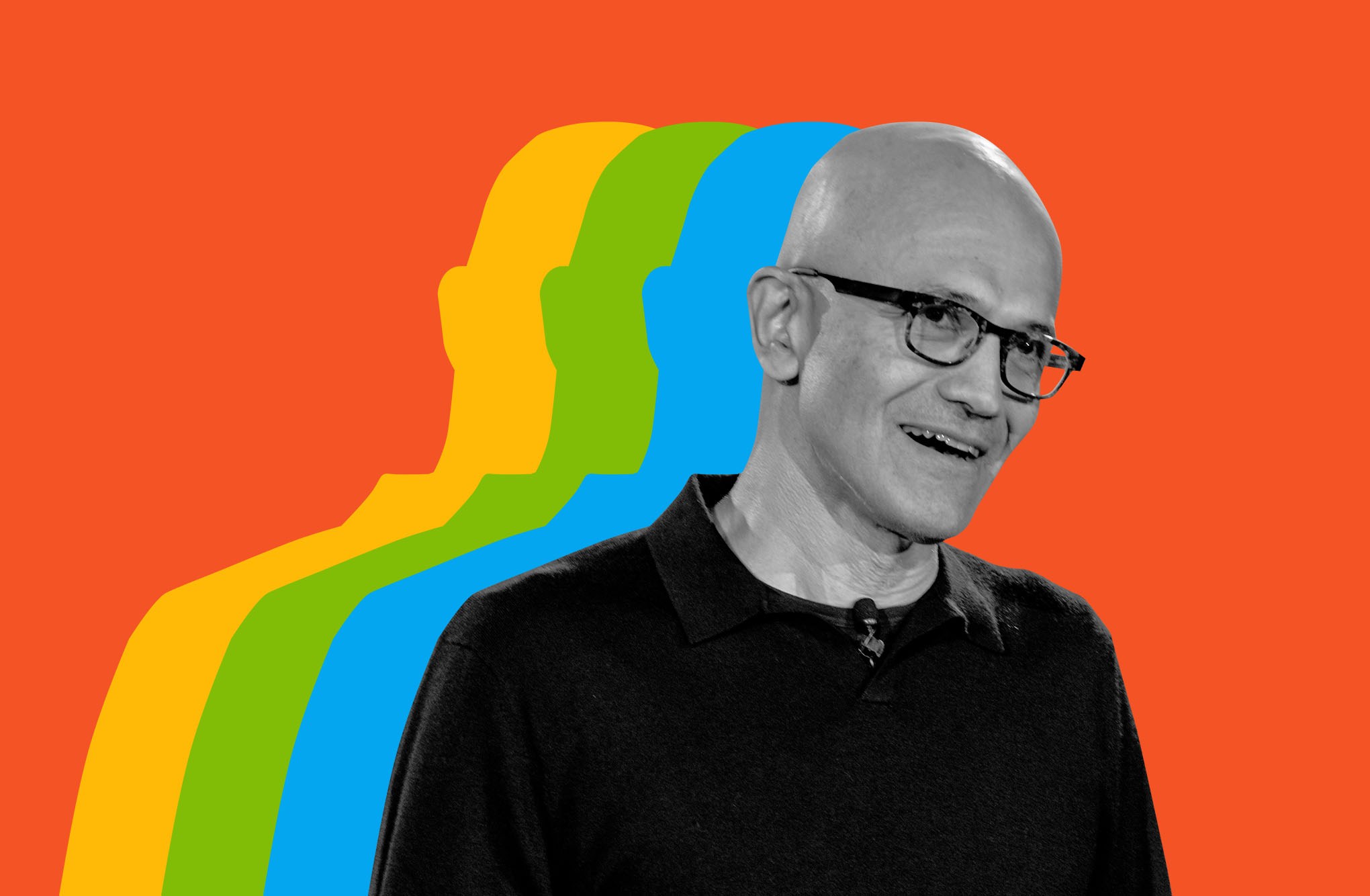 Satya Nadella Says We Should Assume All AI Models Are ‘compromised