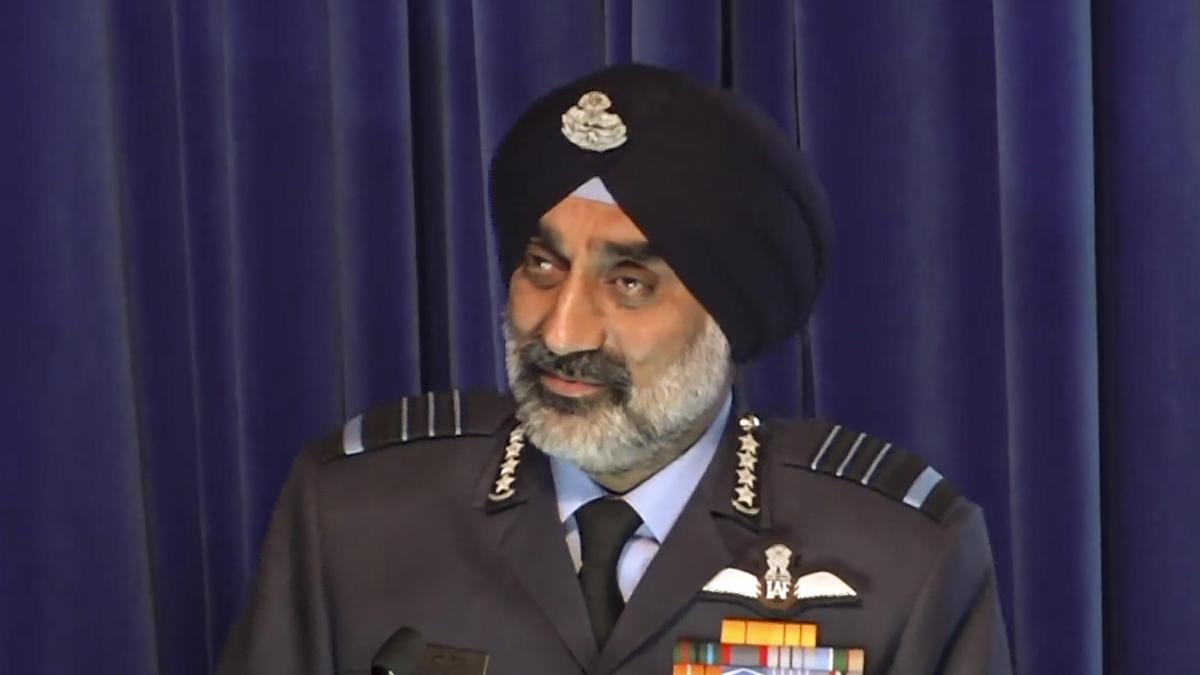 India's $20B Fighter Jet Deal: IAF Chief Says MRFA Contract by FY27, 36-40 Jets Needed Annually