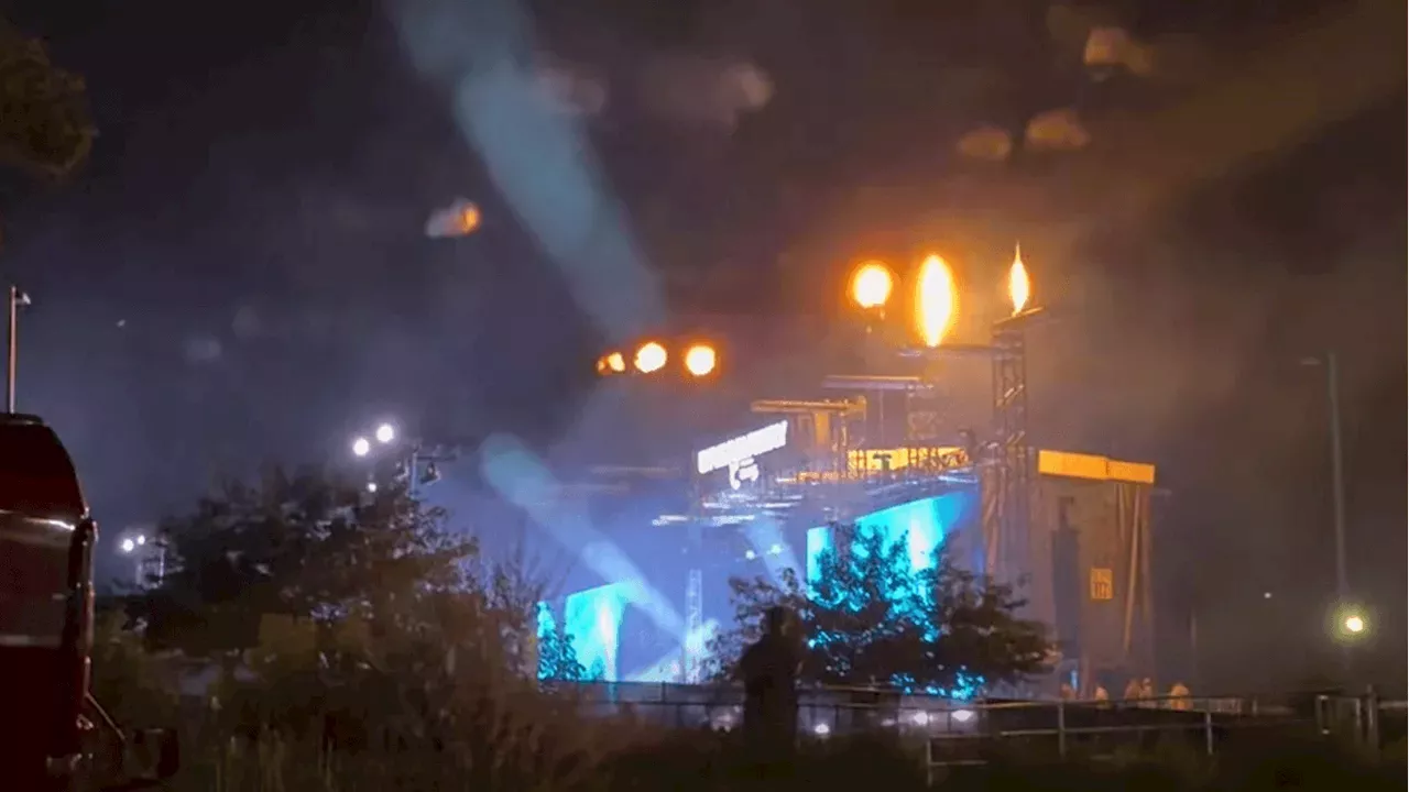 Reported Assault Injures Man at Breakaway Festival As Residents Complain About Music Noise