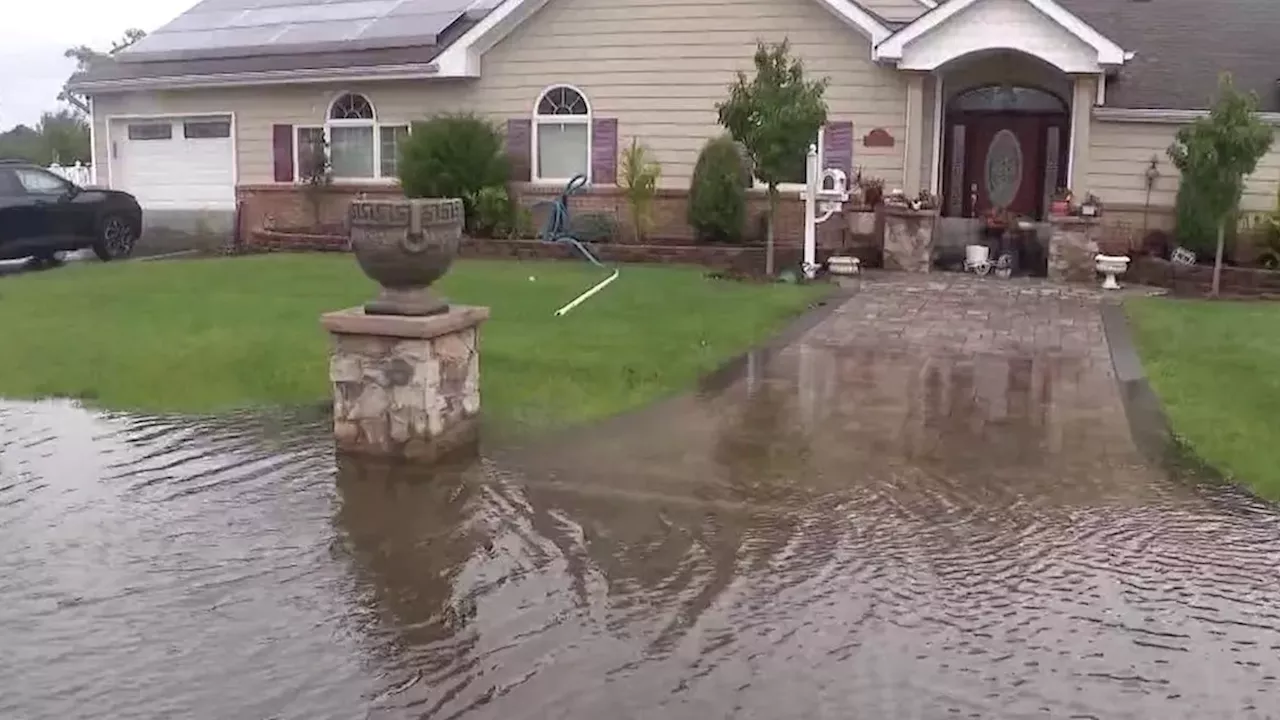 Corporate Strategy: Nor'easter did a number on some of Long Island's South Shore communities
