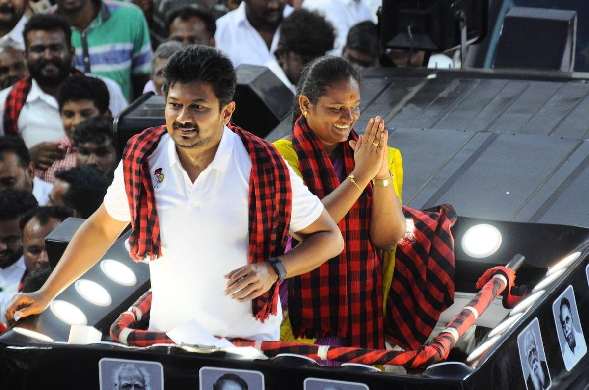 DMK's Udhayanidhi Stalin Accuses TVK Government of Losing Communist Allies' Trust, Cites Broken Promises and Horse-Trading