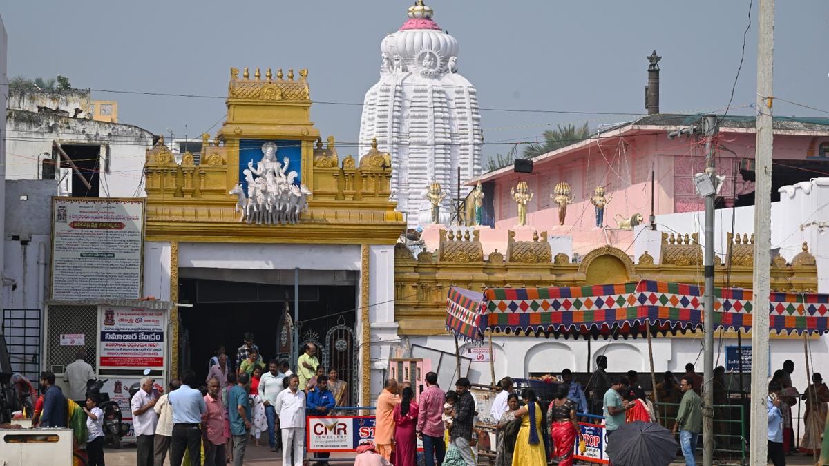 International Briefing: Arasavalli Sun temple in Andhra’s Srikakulam to get ₹55.74 crore under Swadesh Darshan 2.0