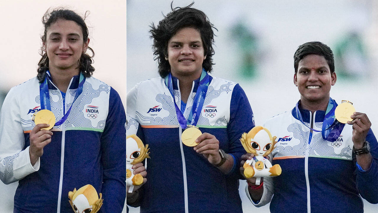 Mandhana Era Begins: Shafali Verma, Deepti Sharma Named India Vice-captains