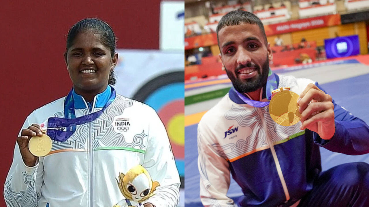 Asian Games: PT Usha Names Kumkum Mohod, Sujeet Kalkal As Team India’s Mvps