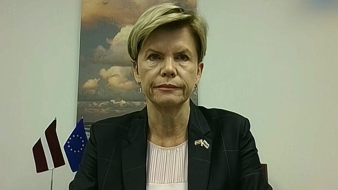 Nato's KPI Is Peace', Latvia's Foreign Minister Says Amid Mounting Global Focus