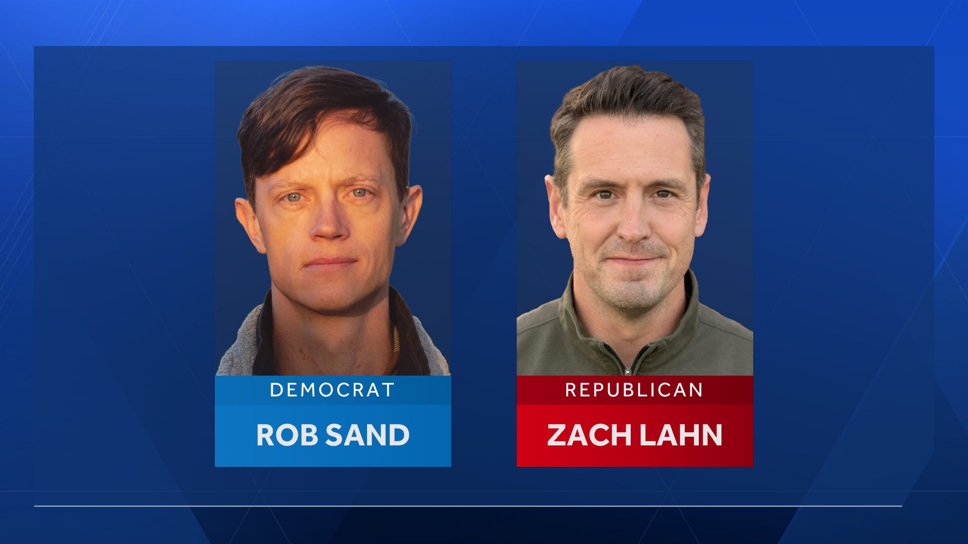 Fact-checking Zach Lahn and Rob Sand in First Iowa Gubernatorial Debate