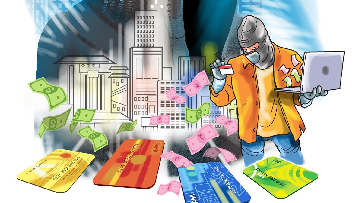 Massive Crackdown: 101 Arrested in Six-State Cyber Fraud Sweep, ₹17 Crore Trail Exposed