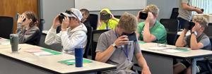 Youth Explore 360-degree View of Ag Through New Virtual Reality Extension Program