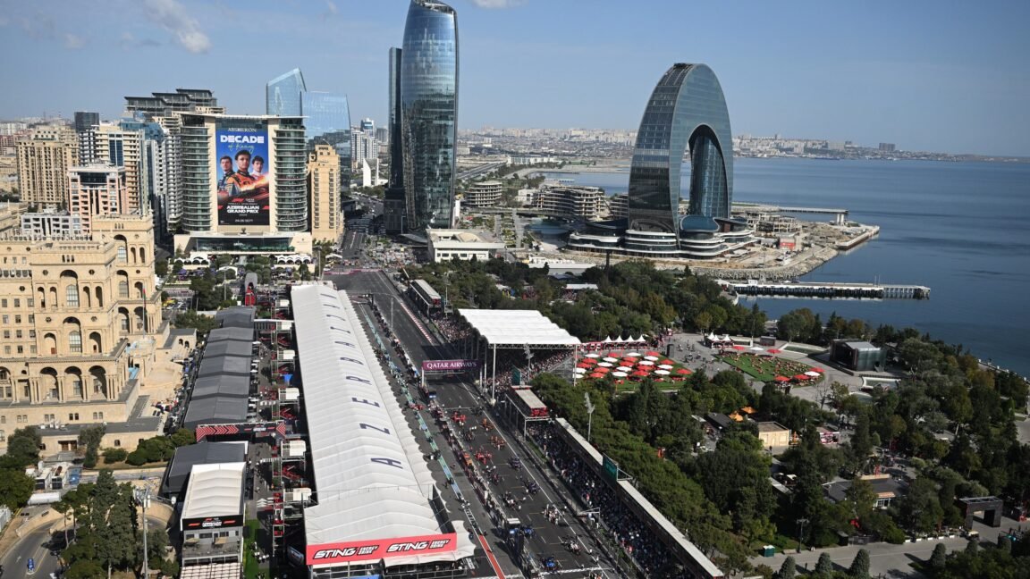 F1 in Azerbaijan: That was almost a close-run thing