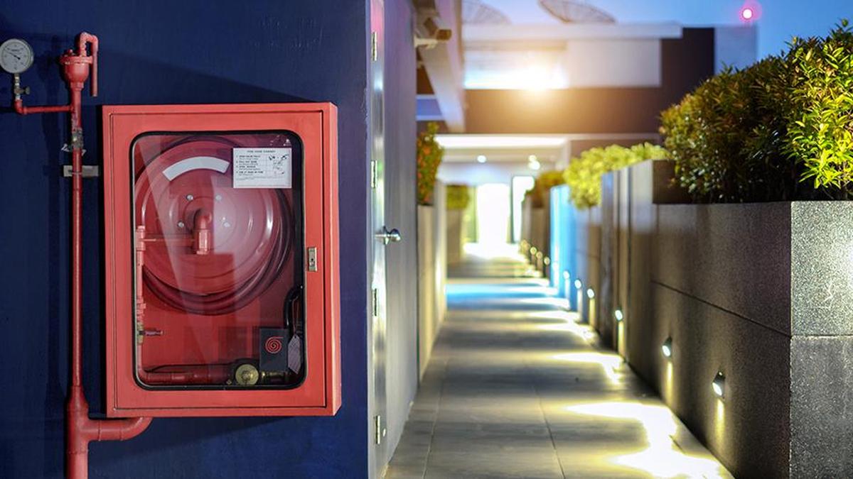 Residential Buildings Under 24 Metres Don’t Need Fire Noc; Telangana Fire Services Dept Revises Safety Requirements