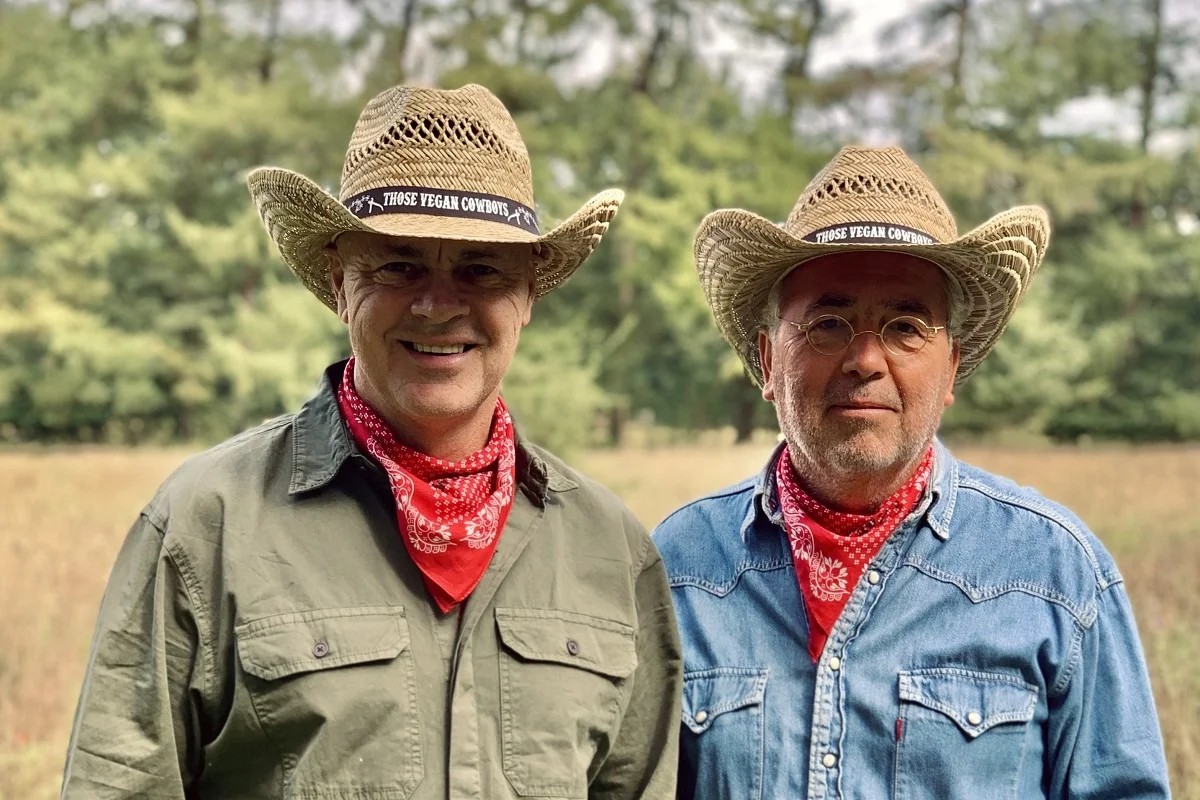 Economic Impact: Those Vegan Cowboys, Interfood, HAS Green Academy