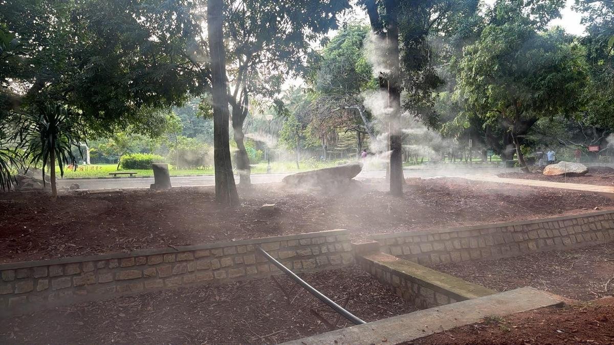 Developing Story: Lalbagh to get 2.5 acre garden inspired by Singapore’s Gardens by the Bay
