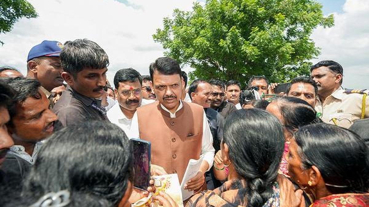 Maharashtra drought: Crop inspection report work begins; CM Fadnavis raises worsening El Niño possibility