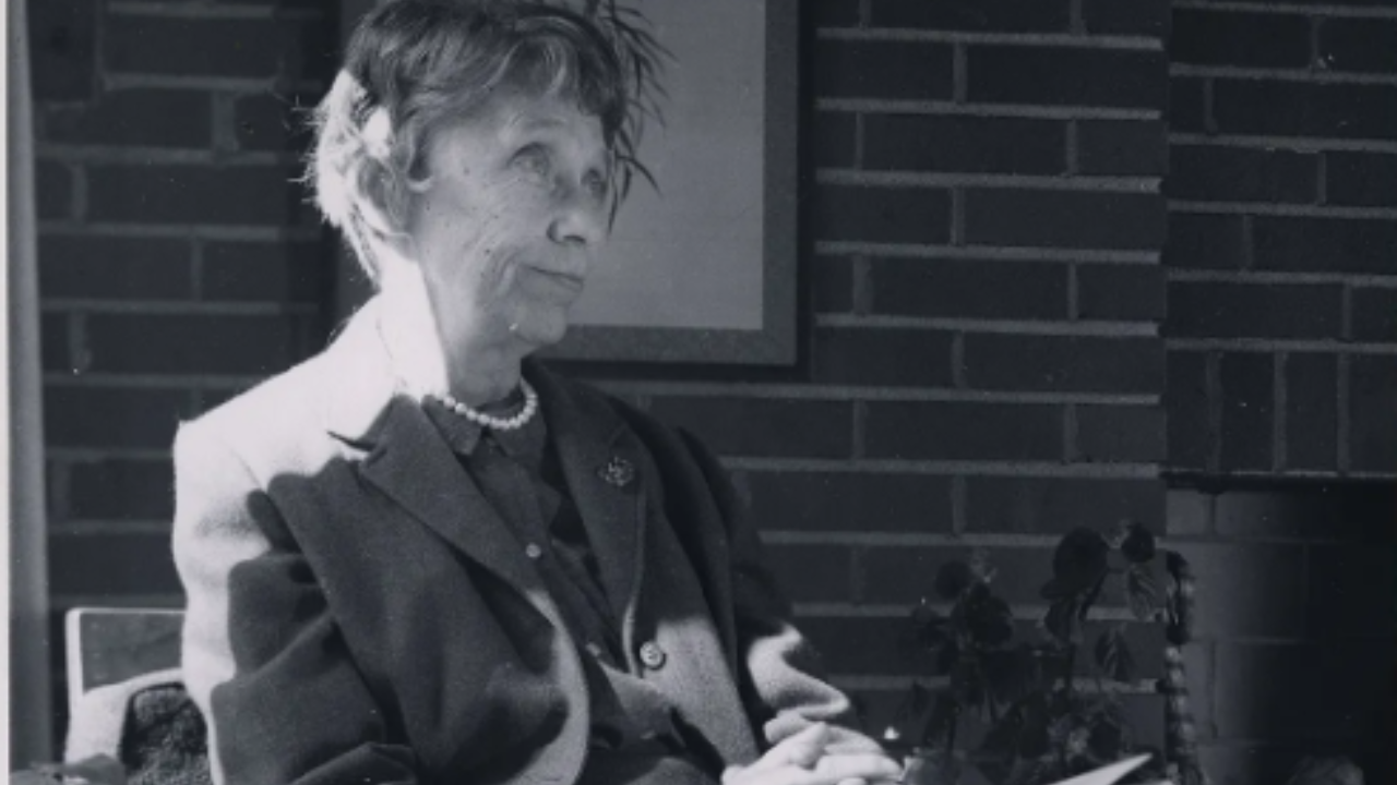 Global Perspective: Virginia widow saved Frank Lloyd Wright home by moving it 13 miles