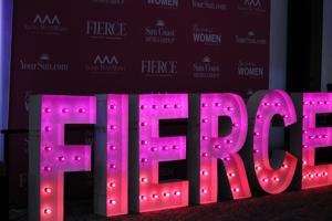 Fierce: Women of October - Women WHO Have Dangerous Jobs