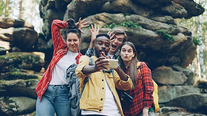 Which Europeans Post the Most Holiday Selfies? Study Unveils Travellers’ Social Media Habits in Major Strategic Push