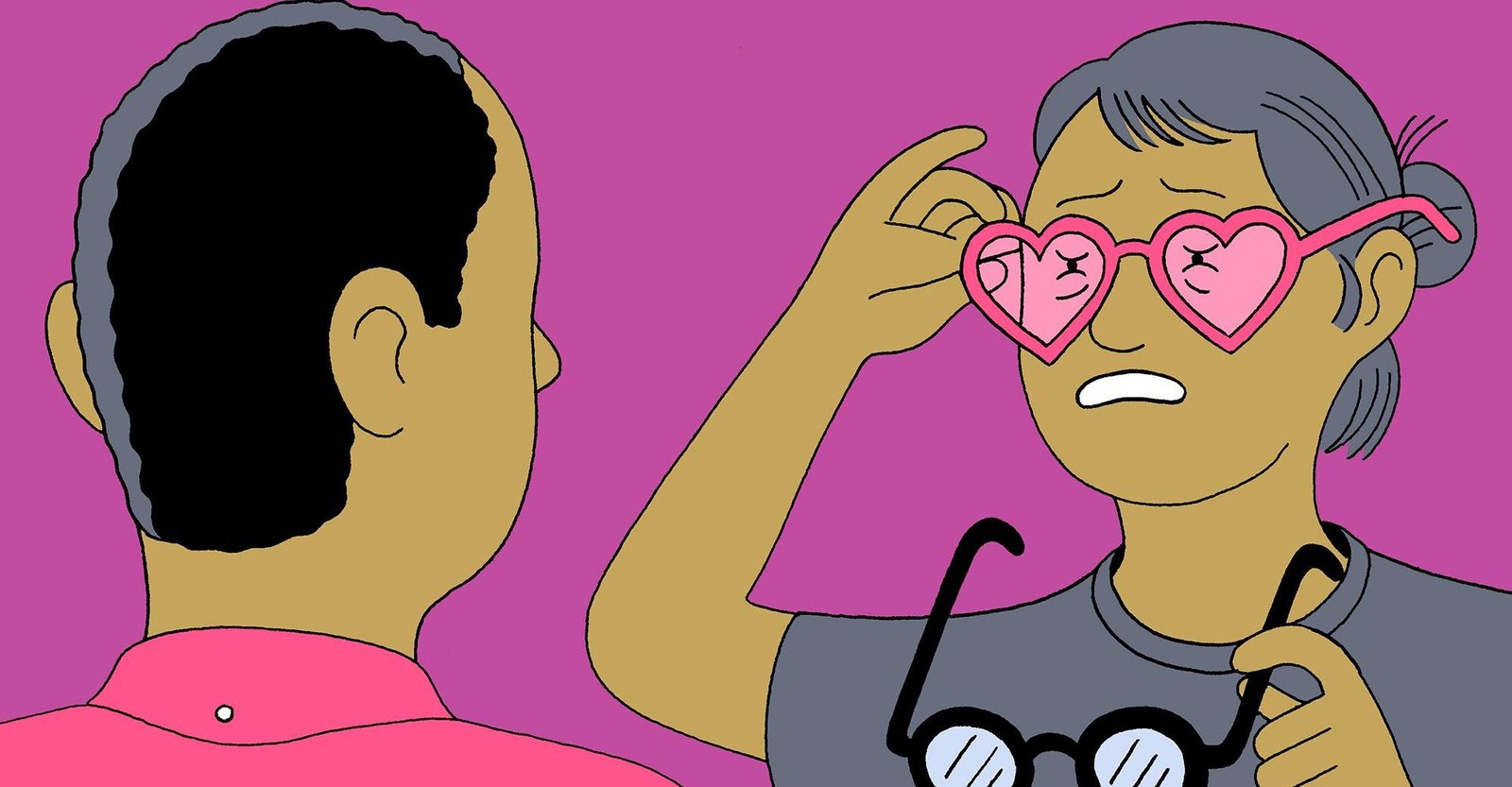 What should you do if your friend is in love with you?