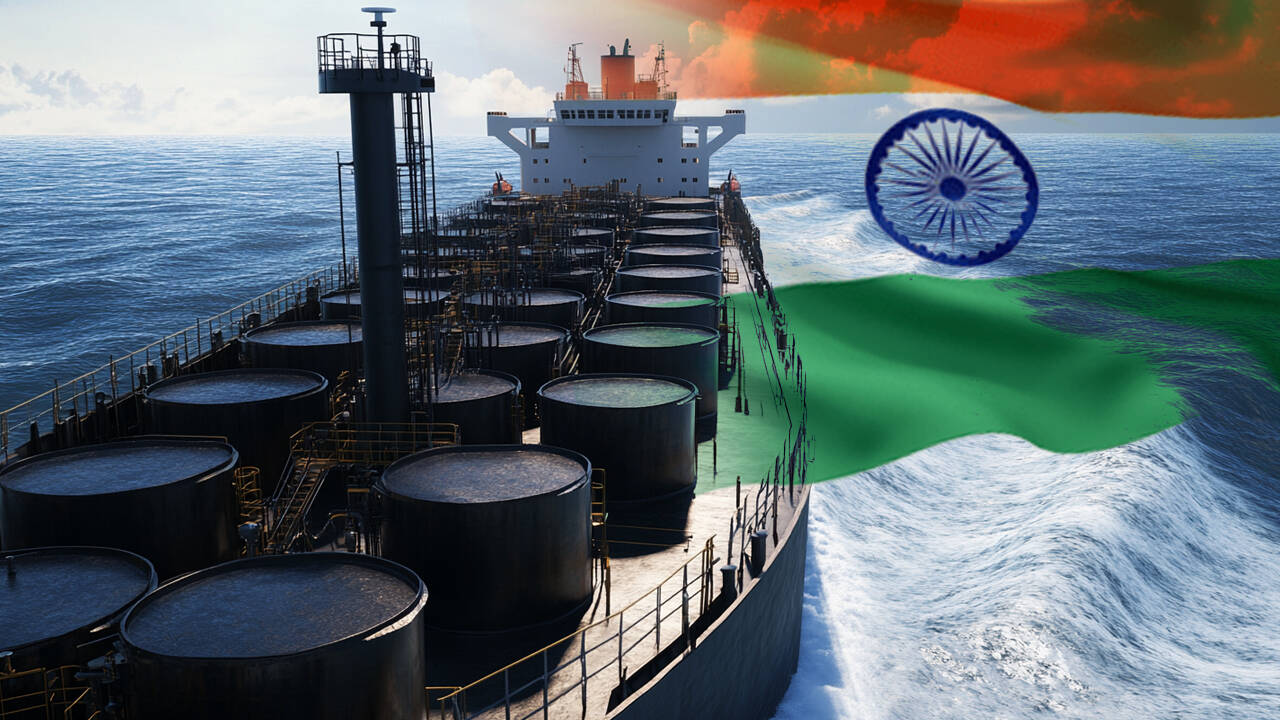 Commodities Outlook: Indian oil refiners are now sending ships into Hormuz to get cheaper oil - here's why as Global Supply Balances Shift
