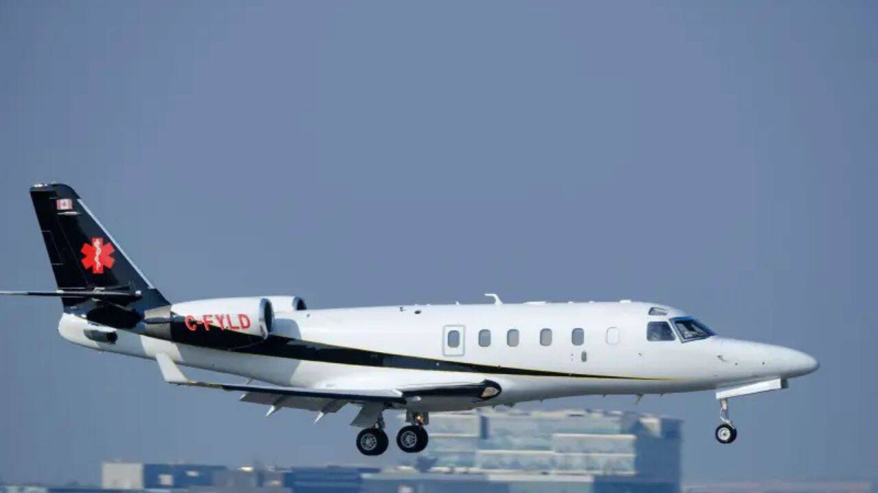 Global Perspective: You’re coming in blind?’ Chilling audio before medical jet carrying 6 vanished