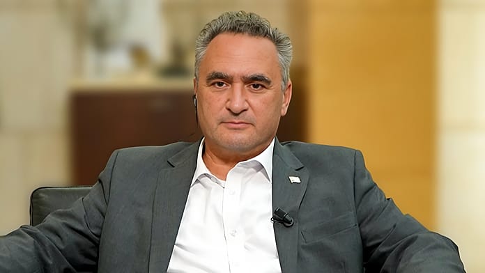 Israel's Ambassador Zarka: France Has a Serious Antisemitism Problem