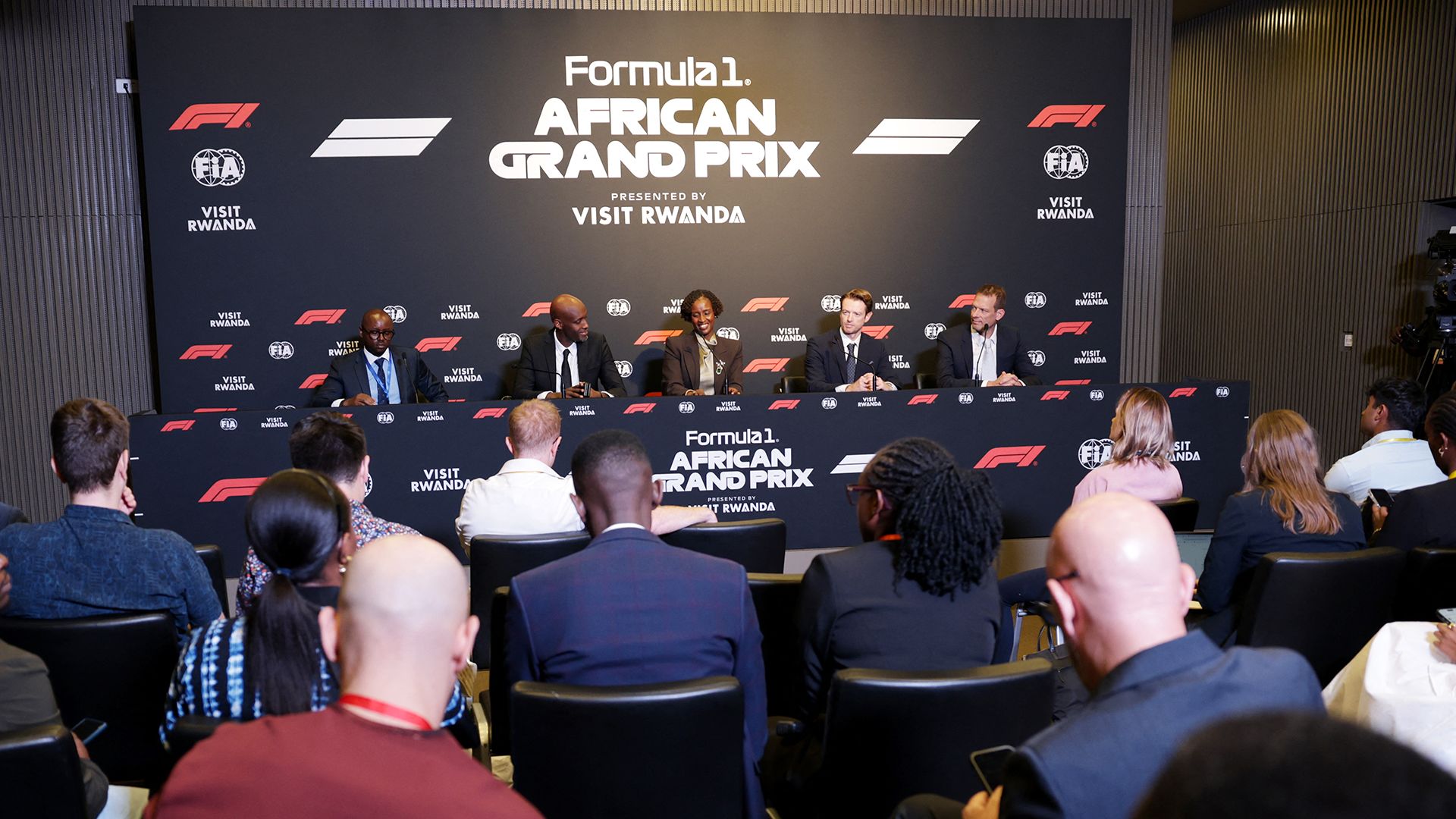 F1 Returns to Africa: Rwanda Signs Landmark 10-Year Deal