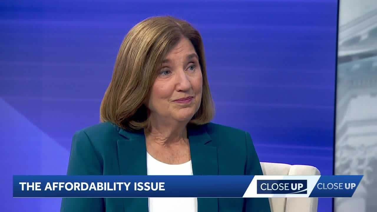 Cinde Warmington Makes NH Supreme Court a Campaign Issue | Closeup
