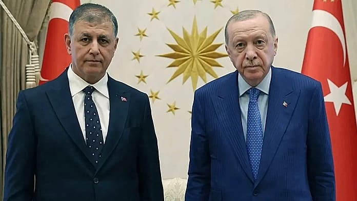 İzmir's Centre-left Mayor Joins Erdoğan's AK Party, Shocking Turkish Opposition
