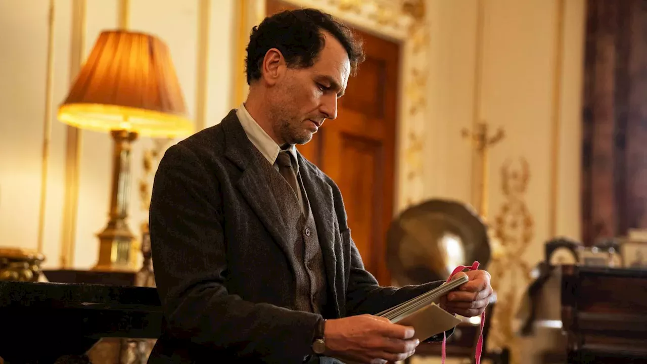 Corporate Strategy: Matthew Rhys Won Two Emmys; Here's How to Watch His Lesser-Known Mystery Series