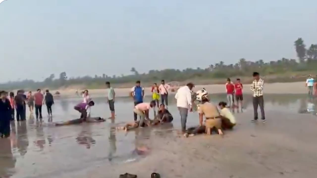 Corporate Strategy: Told Them Not to Go Deep’: What Happened Before 8 Pune Teens Drowned? Safety Questions Emerge