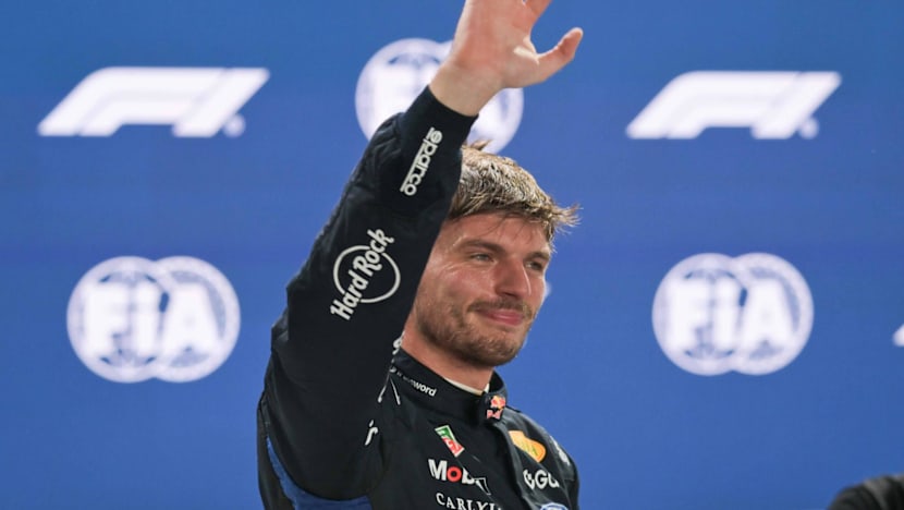 Red Bull's Verstappen Fastest in Singapore to Claim 50th Career Pole