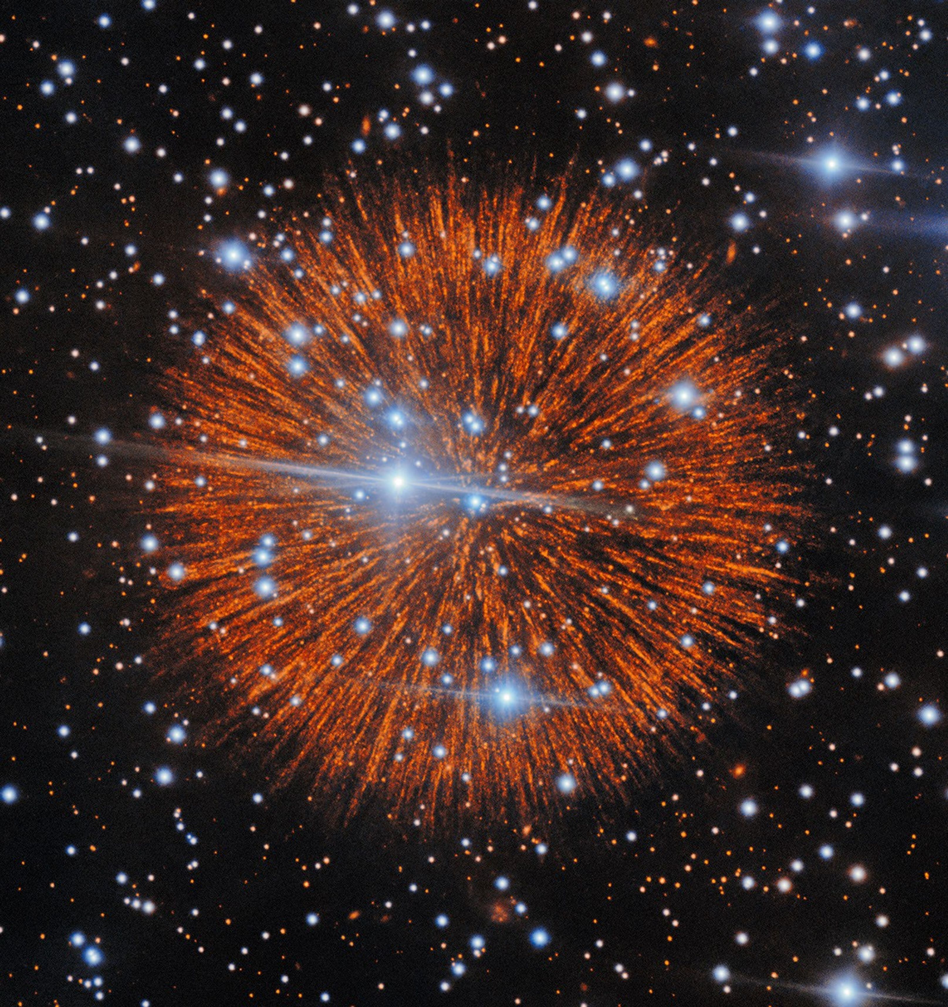 Humans Watched This Supernova Explode Nearly a Millennium Ago. Now You Can See It in High Definition