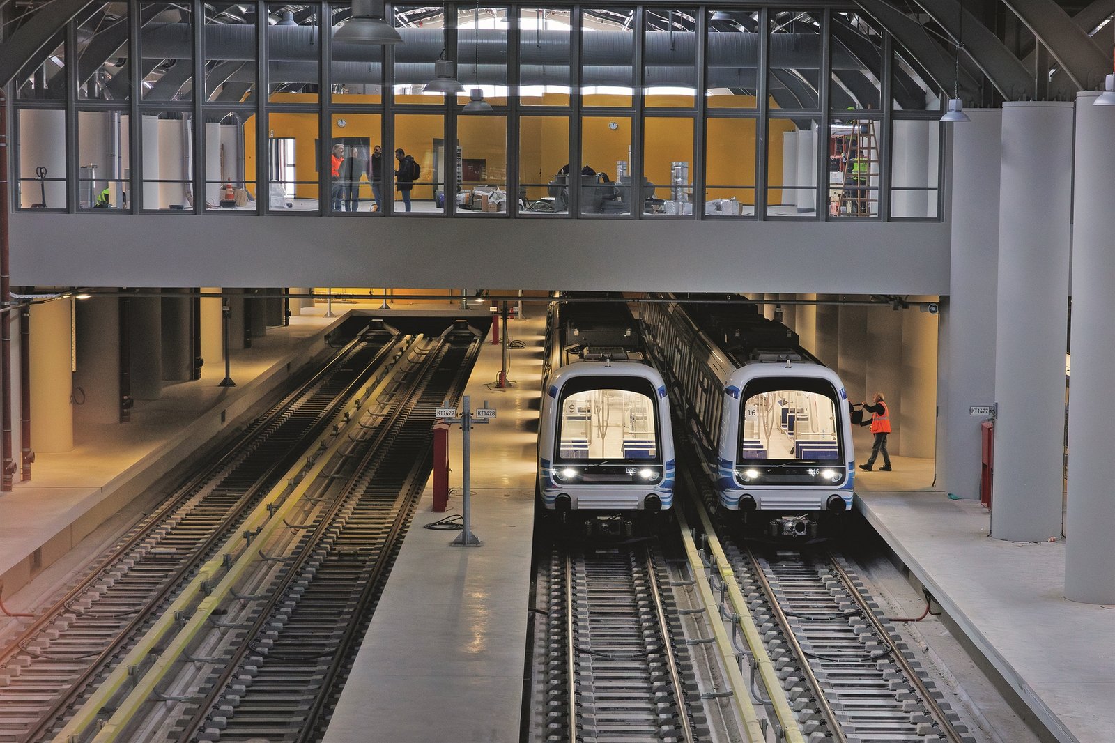 Transit driver candidates failing psych tests