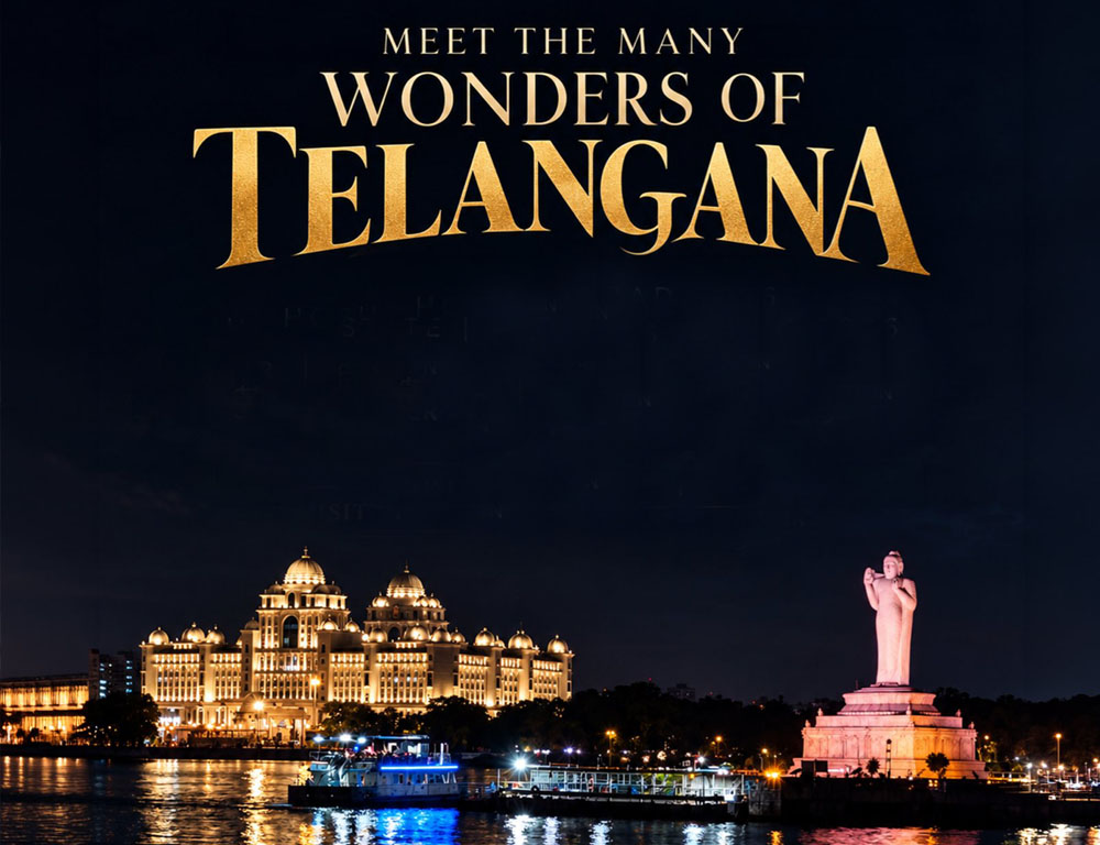 Telangana Showcases Heritage, Culture and Tourism at TTF Hyderabad 2026