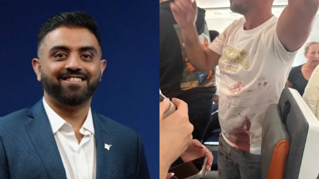 Terror in the Cockpit: Indian Pilot Fights Off Co-Pilot's Mid-Air Crash Attempt on Flydubai Jet