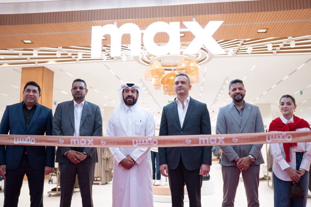Max Fashion Unveils Massive 38,000 Sq Ft Flagship Store at City Center Doha