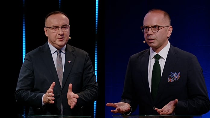 Poland’s Economic Rise - Can It Last? the Ring in Warsaw