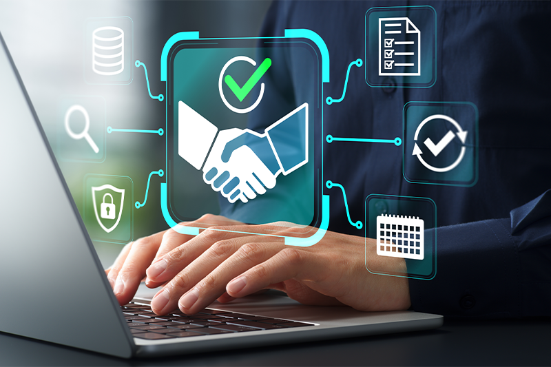 Economic Impact: What industries benefit most from contract lifecycle management solutions?