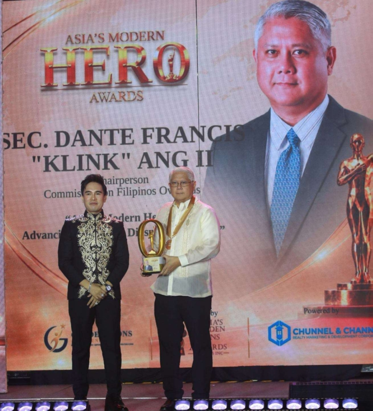 Diplomats, Public Servants Honored at Asia’s Modern Hero Awards 2026