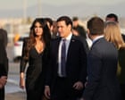 Trump and Rubio Weigh Firing Kimberly Guilfoyle After Reports of Improper Conduct